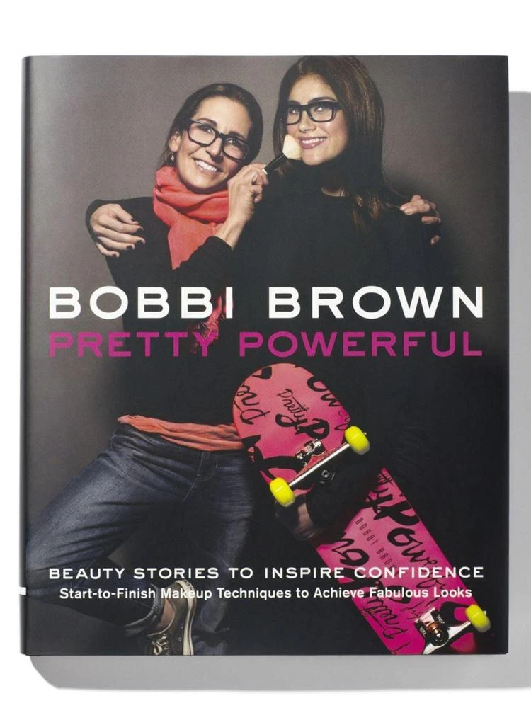 商品Bobbi Brown|Bobbi Brown Pretty Powerful Book,价格¥225,第1张图片