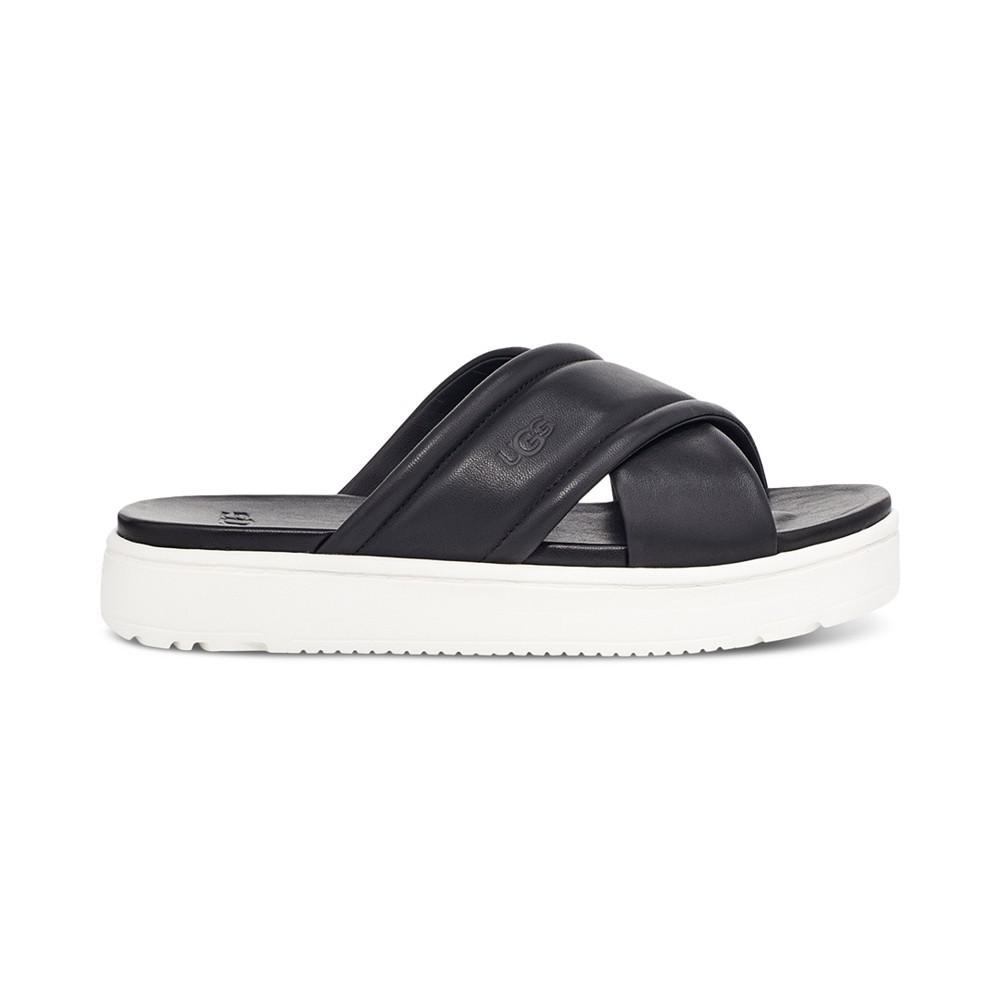 商品UGG|Zayne Crossband Sandals,价格¥811,第4张图片详细描述