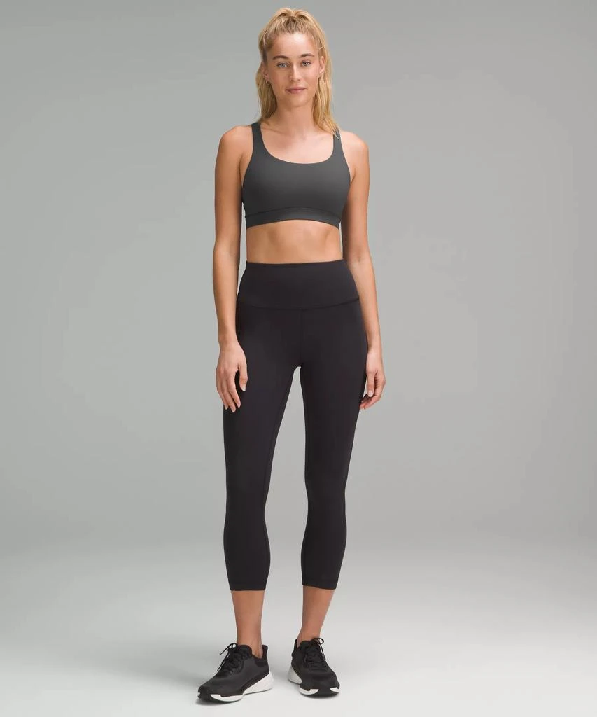 lululemon Energy Bra *Medium Support, B–D Cups 商品