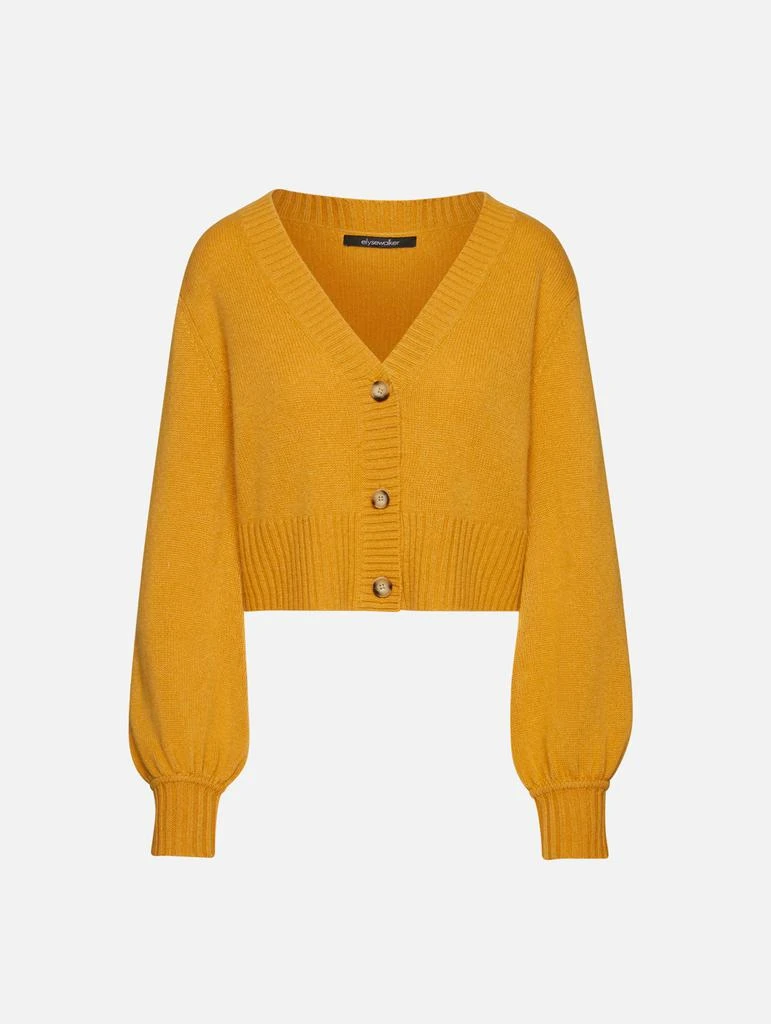 商品ELYSEWALKER LABEL|Dakota Cardigan,价格¥4551,第5张图片详细描述