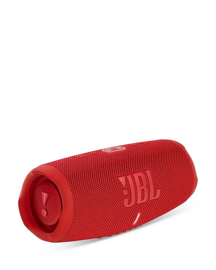 商品JBL|Charge 5 Waterproof Bluetooth Speaker,价格¥903,第1张图片