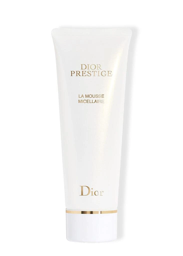 商品Dior|Dior Prestige La Mousse Micellaire Face Cleanser 120g,价格¥782,第1张图片