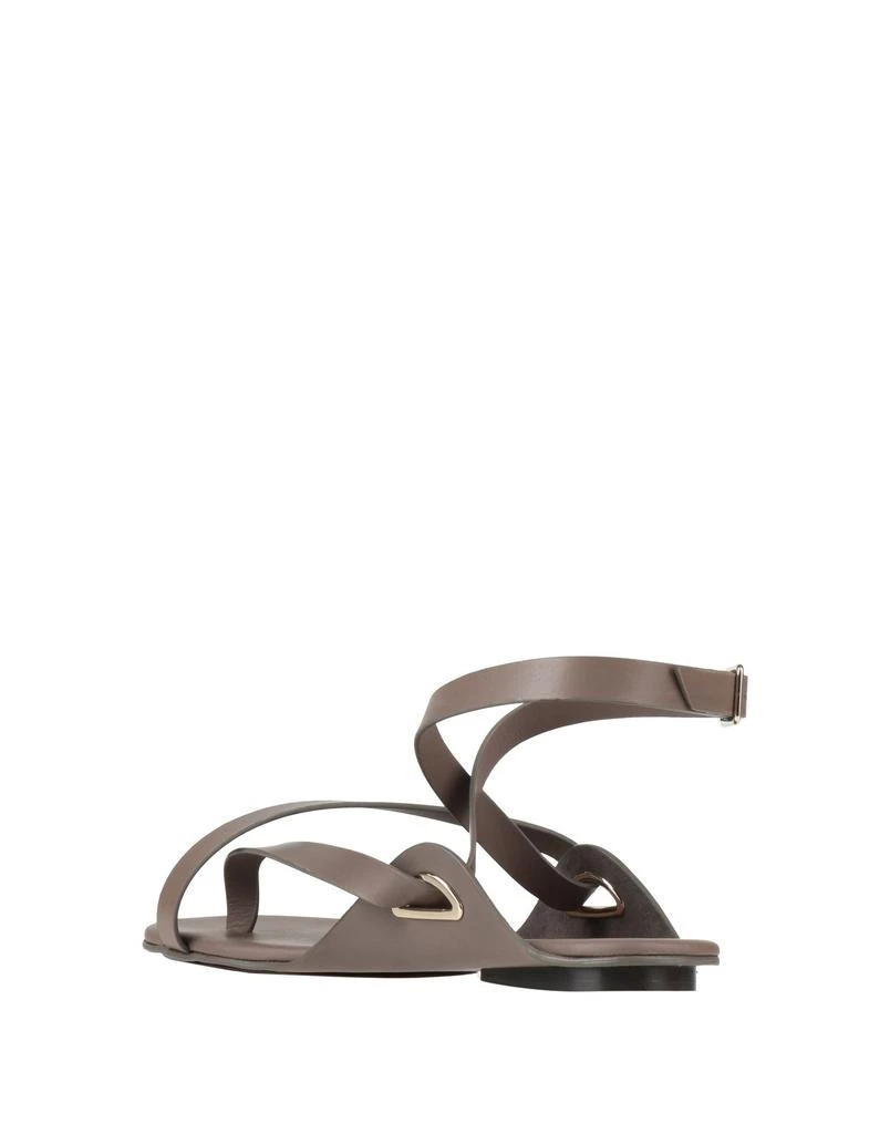 商品Giorgio Armani|Flip flops,价格¥2079,第3张图片详细描述