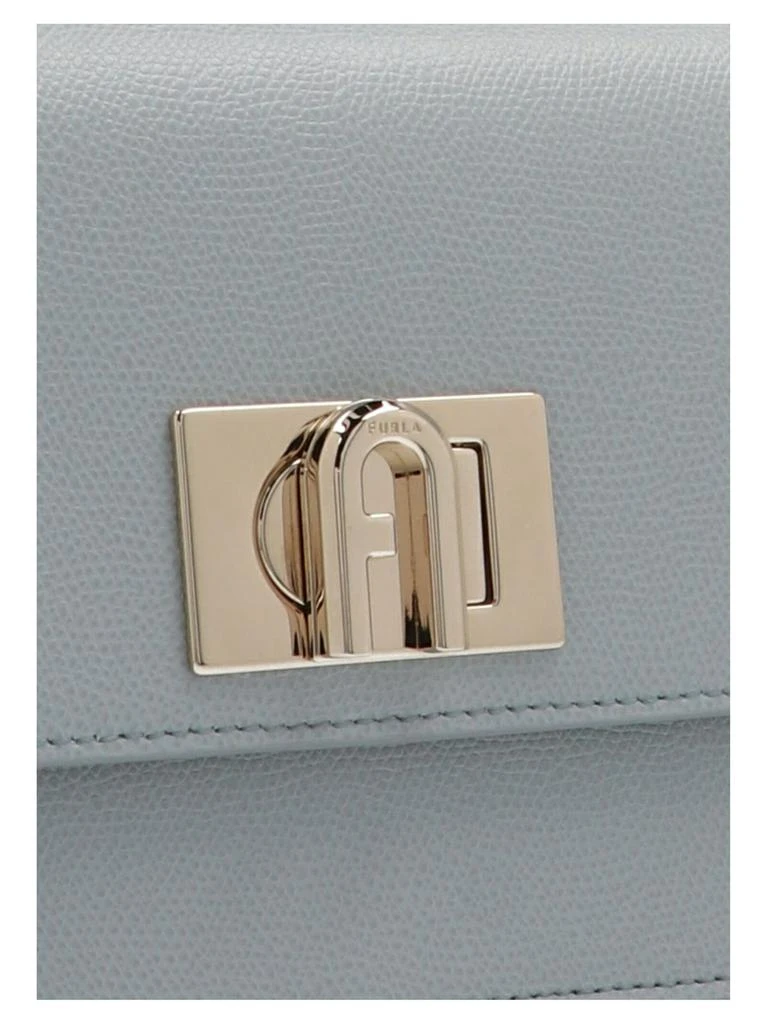 商品Furla|Furla 1927 Flip-Locked Mini Crossbody Bag,价格¥2055,第3张图片详细描述