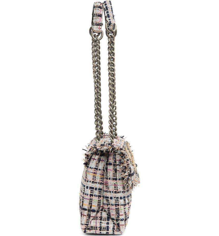 商品Kurt Geiger|Brixton Tweed Shoulder Bag,价格¥892,第6张图片详细描述