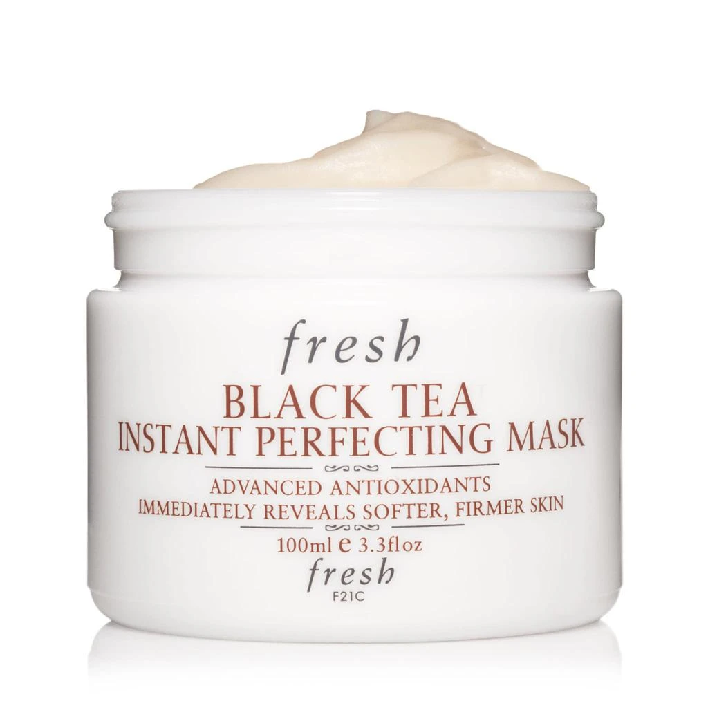 商品Fresh|红茶抗皱紧致修护面膜 100ml,价格¥467,第2张图片详细描述