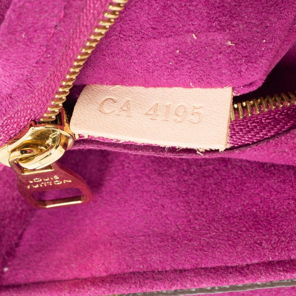 Louis Vuitton Aurore Monogram Canvas Pallas Chain Bag 商品