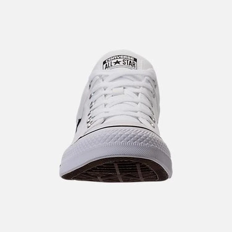 商品Converse|Men's Converse Chuck Taylor All-Star Canvas Workmark Casual Shoes,价格¥371,第2张图片详细描述