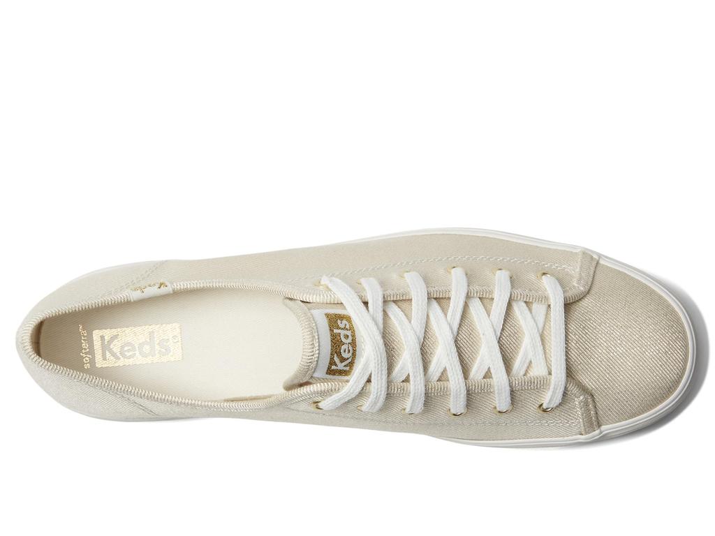 Keds Triple Kick Canvas - Casual Shoes - Free Shipping