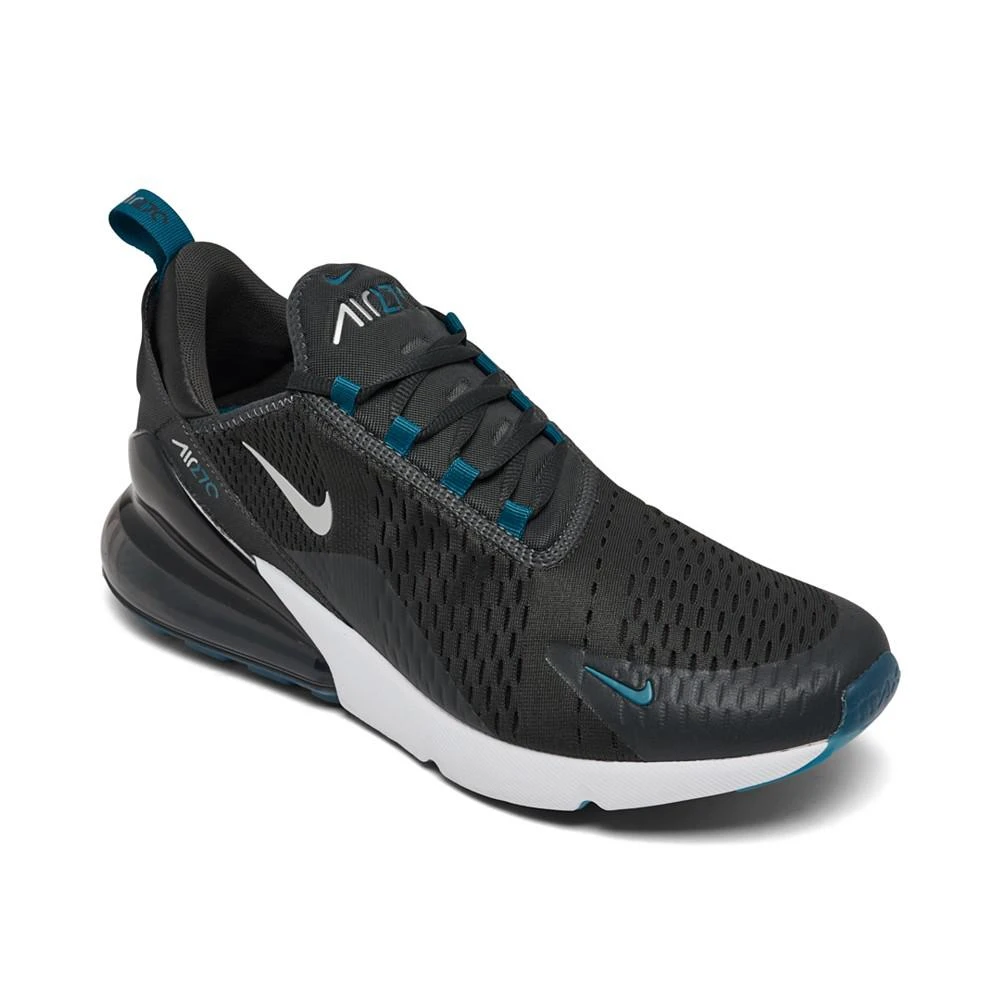 商品NIKE|Men's Air Max 270 Casual Sneakers from Finish Line,价格¥823,第1张图片