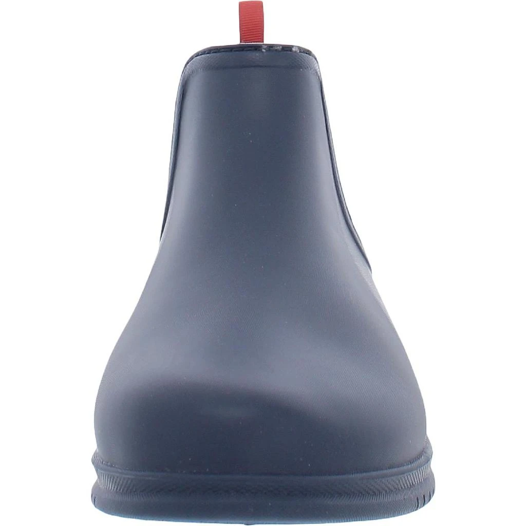 商品Easy Spirit|Easy Spirit Womens Rubber Chelsea Rain Boots,价格¥76,第2张图片详细描述