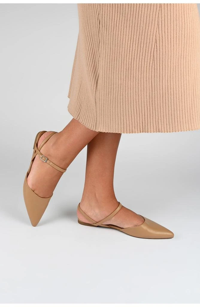 Martine SuperNatural Shades Slingback Flat 商品