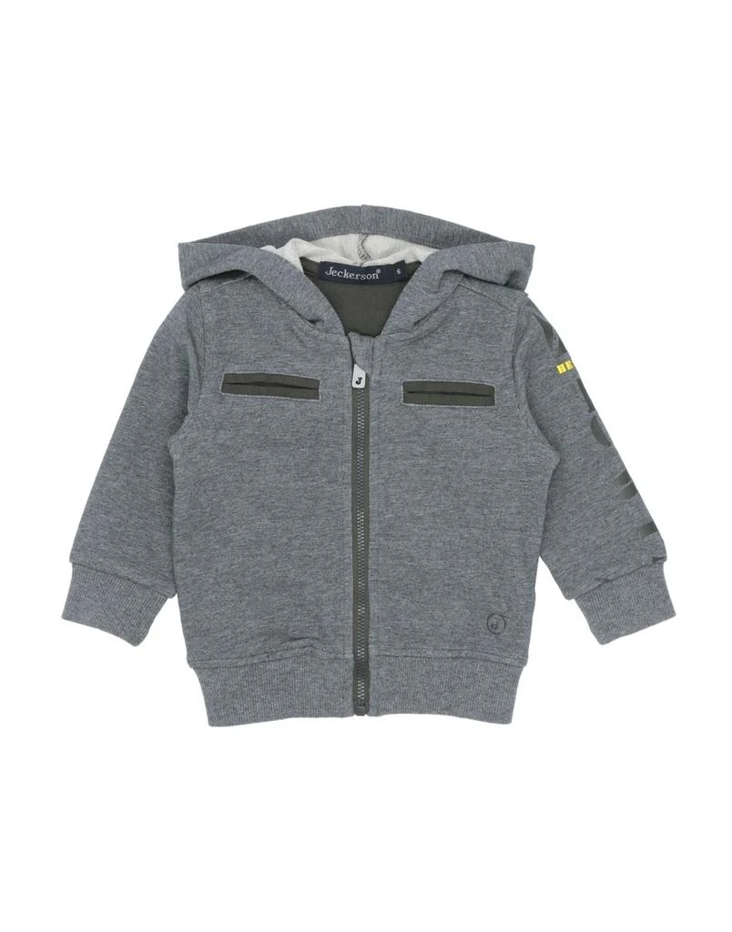 商品JECKERSON|Hooded sweatshirt,价格¥499,第1张图片