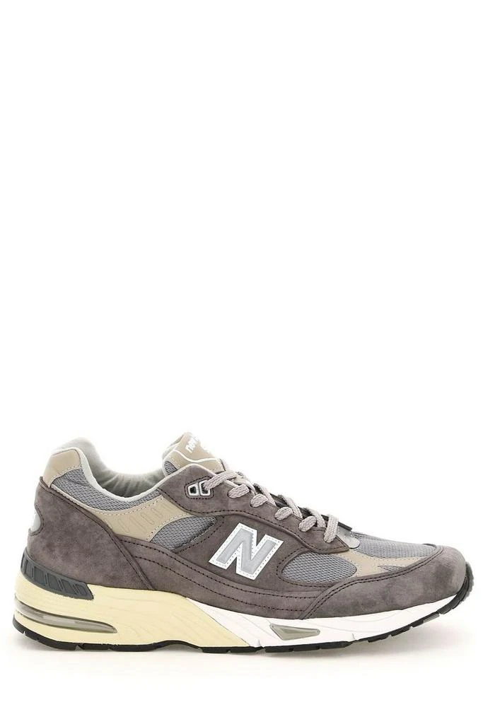 商品New Balance|New Balance 991 Low-Top Sneakers,价格¥909,第1张图片