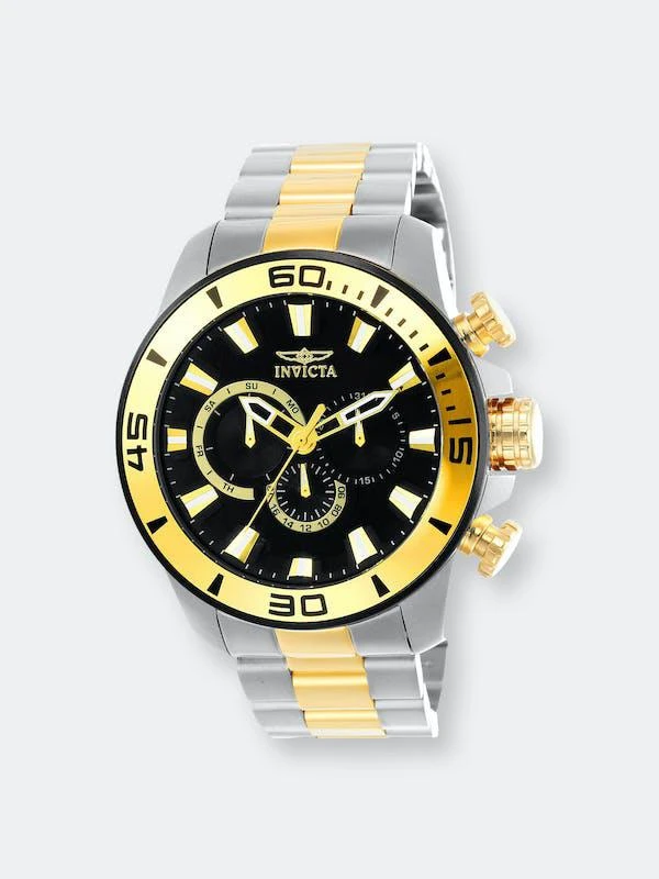 商品Invicta|Invicta Men's Pro Diver Dress Watch 22588 ONE SIZE,价格¥990,第1张图片