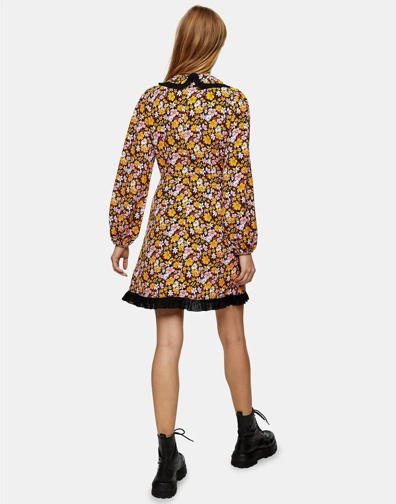 商品Topshop|Shirt dress,价格¥458,第3张图片详细描述