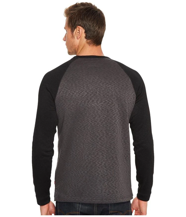商品Levi's|Andover Crew Textured Fleece,价格¥208,第3张图片详细描述