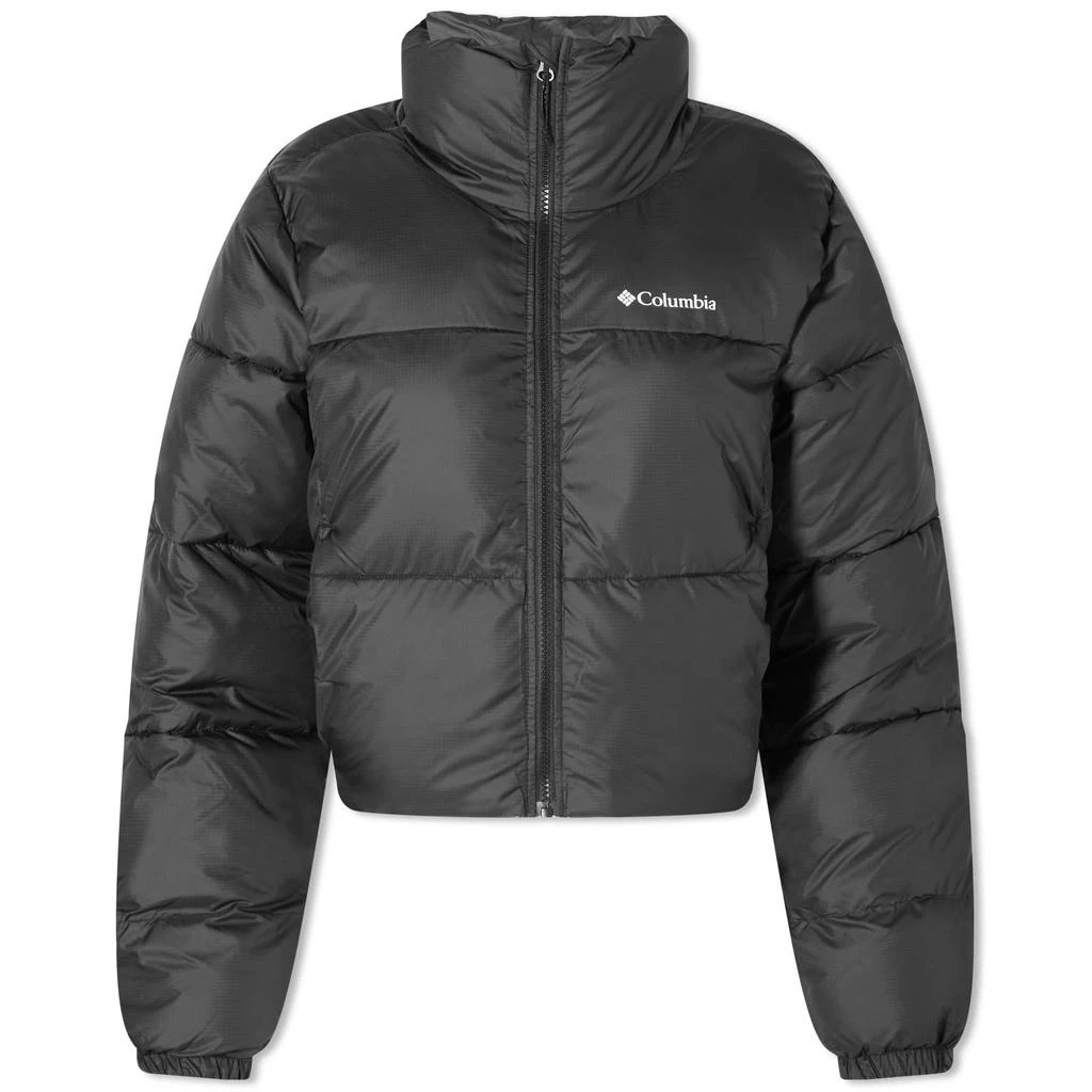 商品Columbia|Columbia Puffect™ Cropped Jacket,价格¥1108,第1张图片
