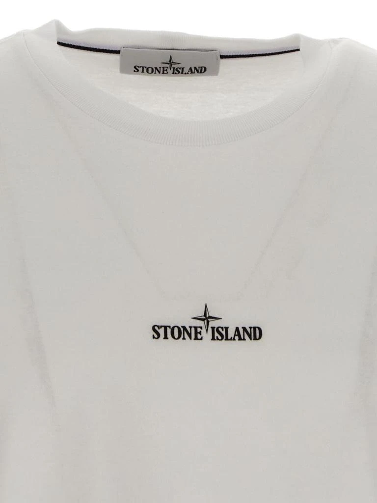 商品Stone Island|Graphic Print T-Shirt,价格¥1582,第3张图片详细描述