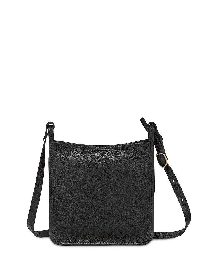 商品Longchamp|Le Foulonné Small Zip Leather Crossbody,价格¥2740,第5张图片详细描述