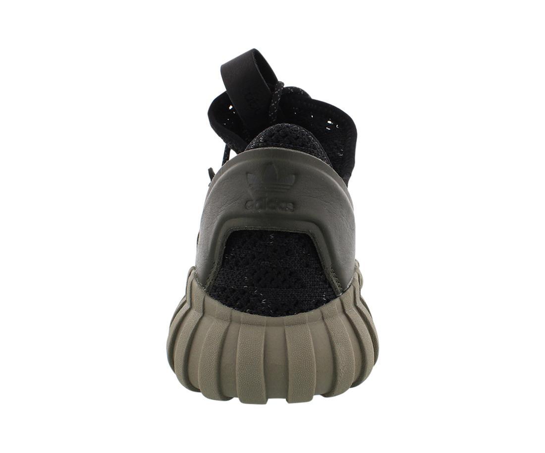 商品Adidas|美国直邮adidas阿迪达斯男士黑色针织网面休闲鞋舒适透气,价格¥1043,第6张图片详细描述