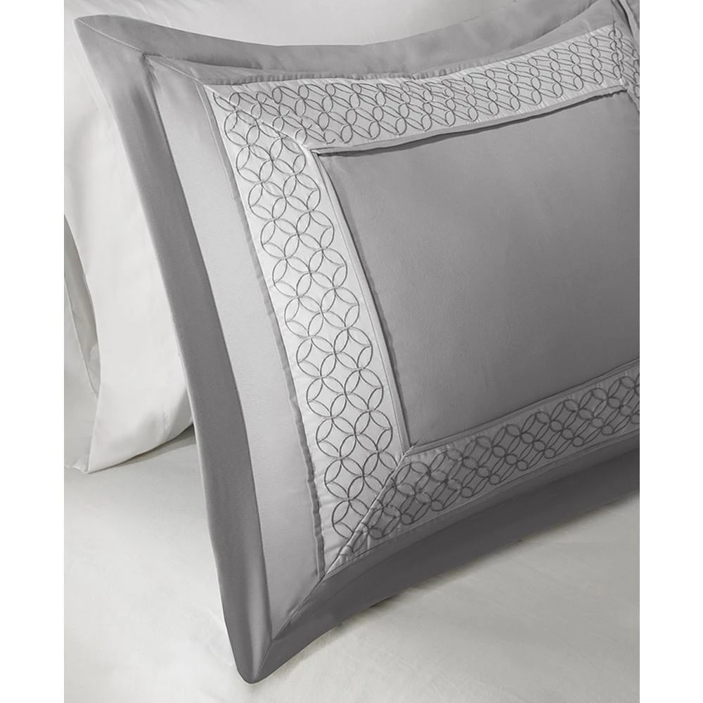 商品Madison Park|Stratford 8-Pc. Comforter Set,价格¥694,第3张图片详细描述