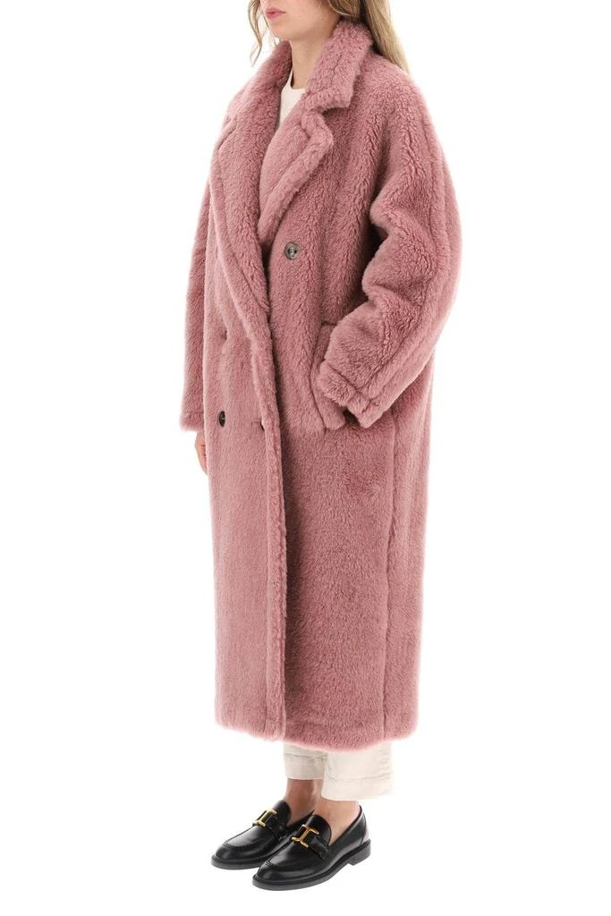 商品Max Mara|Zitto long teddy coat,价格¥12352,第5张图片详细描述