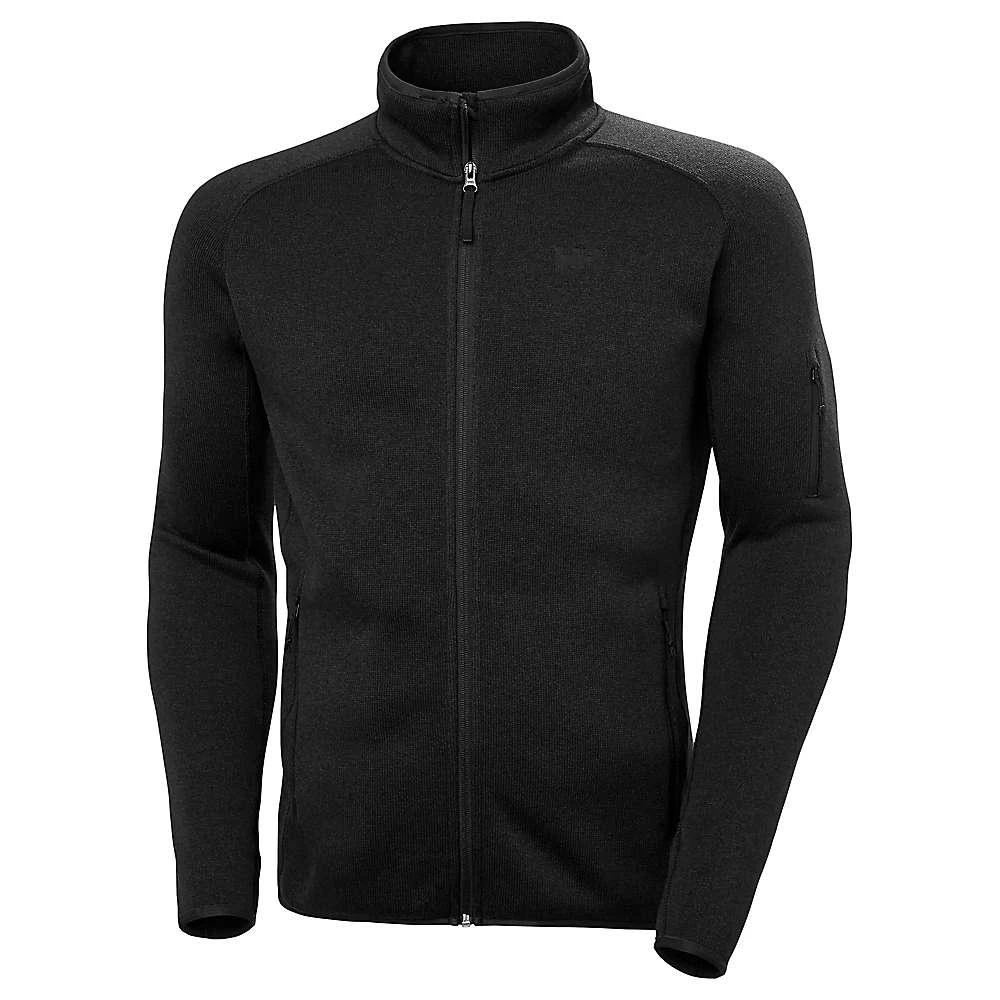 商品Helly Hansen|Helly Hansen Men's Varde Fleece Jacket 2.0,价格¥1252,第3张图片详细描述