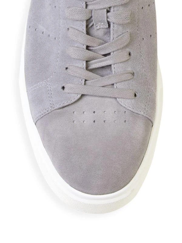 商品Vince|Brady Suede Runners,价格¥945,第4张图片详细描述