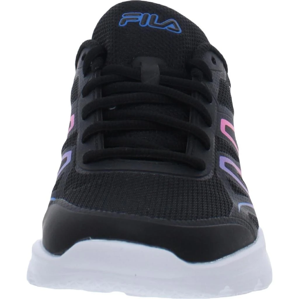 商品Fila|Fila Womens Memory Cryptostride Fitness Lace Up Running Shoes,价格¥191,第5张图片详细描述