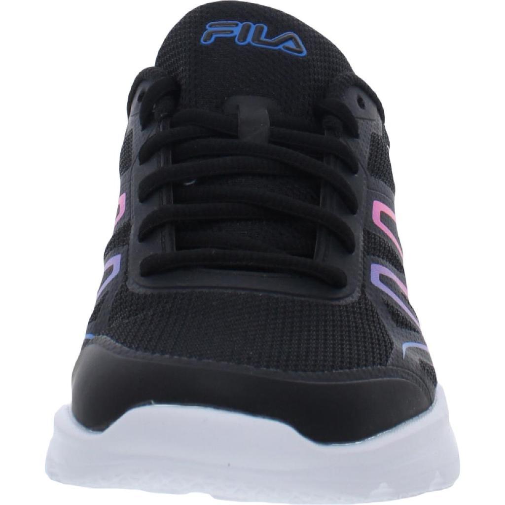 商品Fila|Fila Womens Memory Cryptostride Fitness Lace Up Running Shoes,价格¥138,第7张图片详细描述