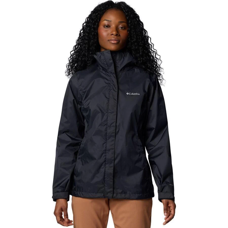 商品Columbia|Arcadia II 女士防雨夹克,价格¥461,第1张图片