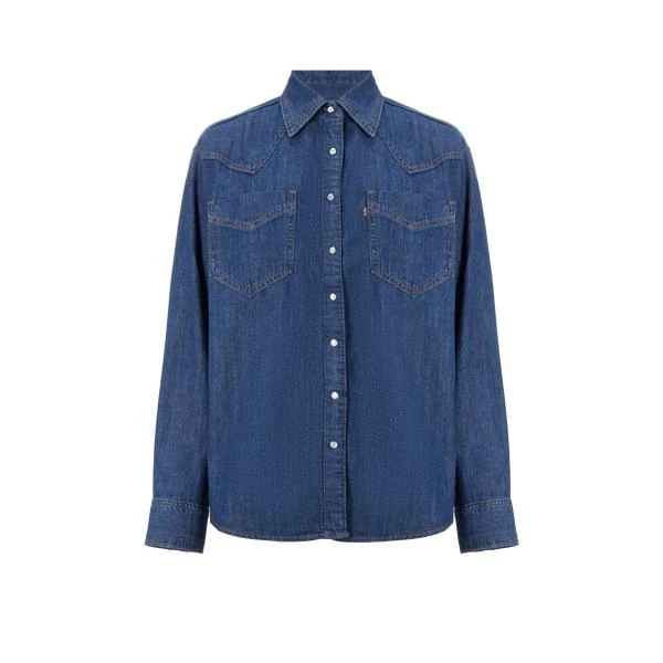 商品Levi's|Chemise en jean,价格¥700,第1张图片