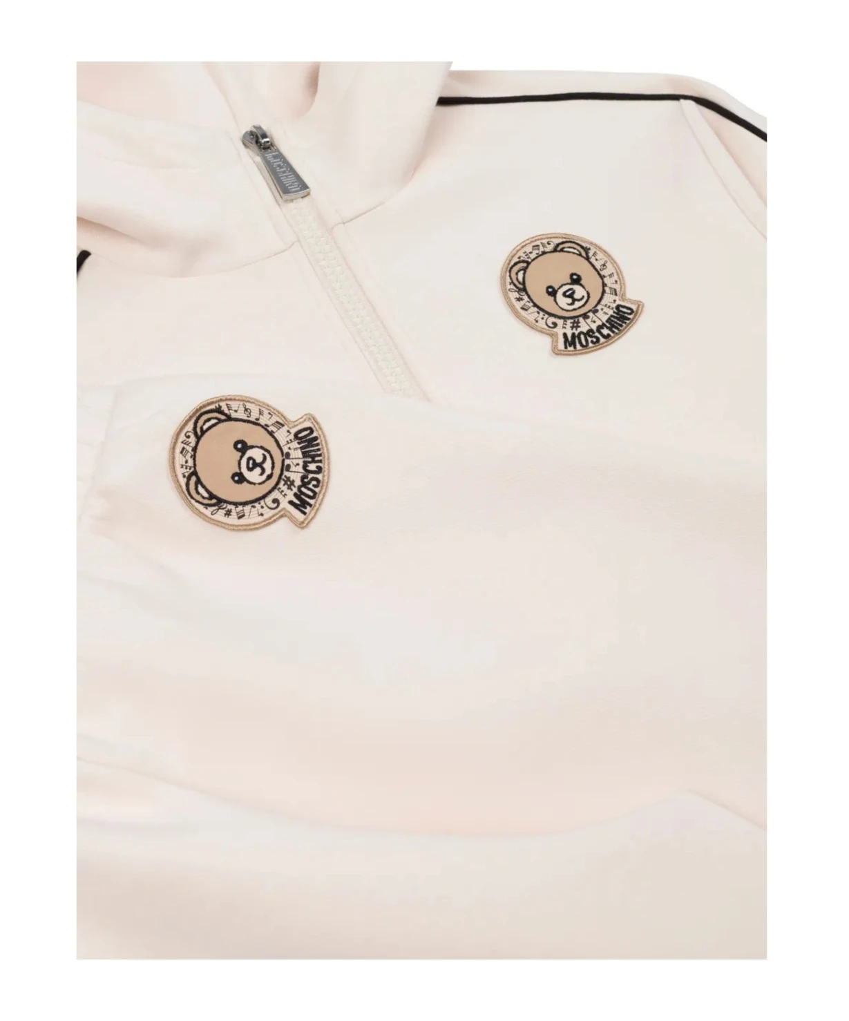商品【商品预售7天发货】 Moschino|Moschino 女童套装 HUK049LDA5810123 粉红色,价格¥2284,第4张图片详细描述
