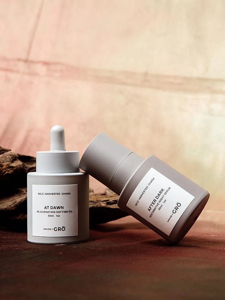 商品House of GRO|AT DAWN Rejuvenating Daytime Oil,价格¥946,第3张图片详细描述