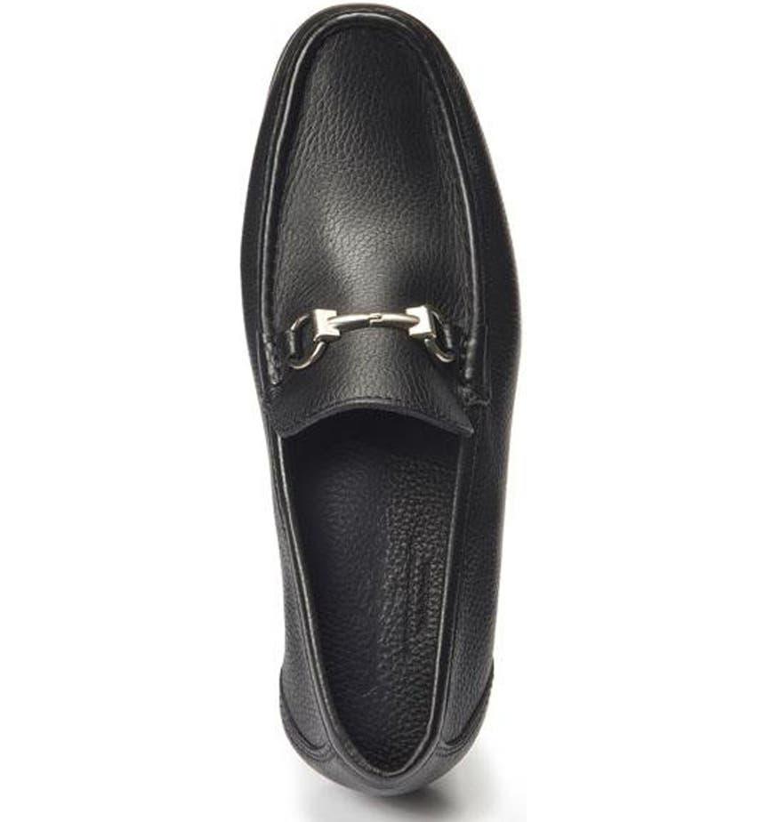 Enrico Leather Bit Loafer商品第3张图片规格展示