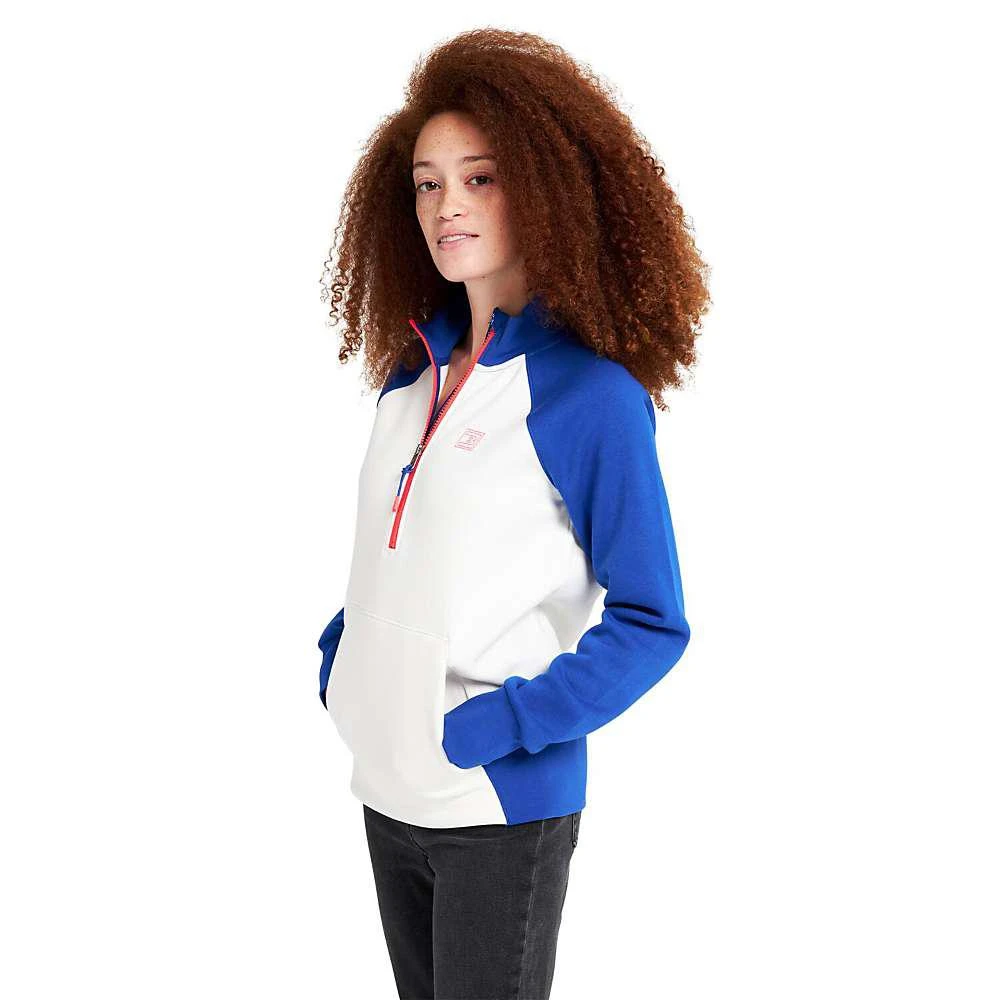 商品Burton|Burton Women's Lowball Quarter-Zip Crew Top,价格¥471,第1张图片