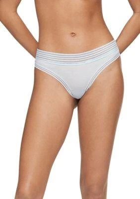 商品Calvin Klein|Klein Modal Thong,价格¥45,第1张图片