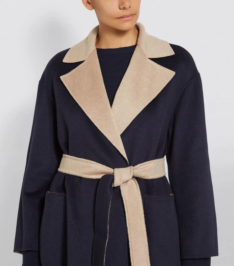 商品Max Mara|Reversible Belted Coat,价格¥8397,第3张图片详细描述