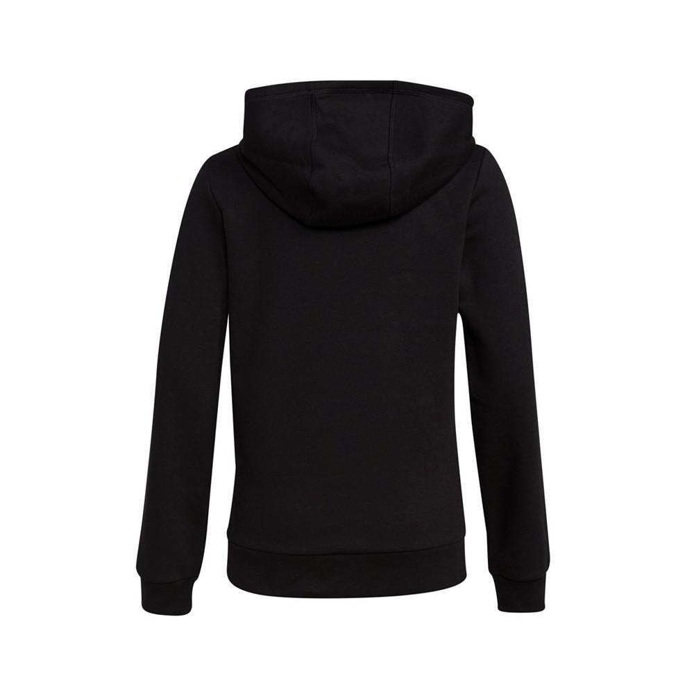 商品Adidas|Little Boys Long Sleeve Essential Hooded Pullover,价格¥155,第4张图片详细描述