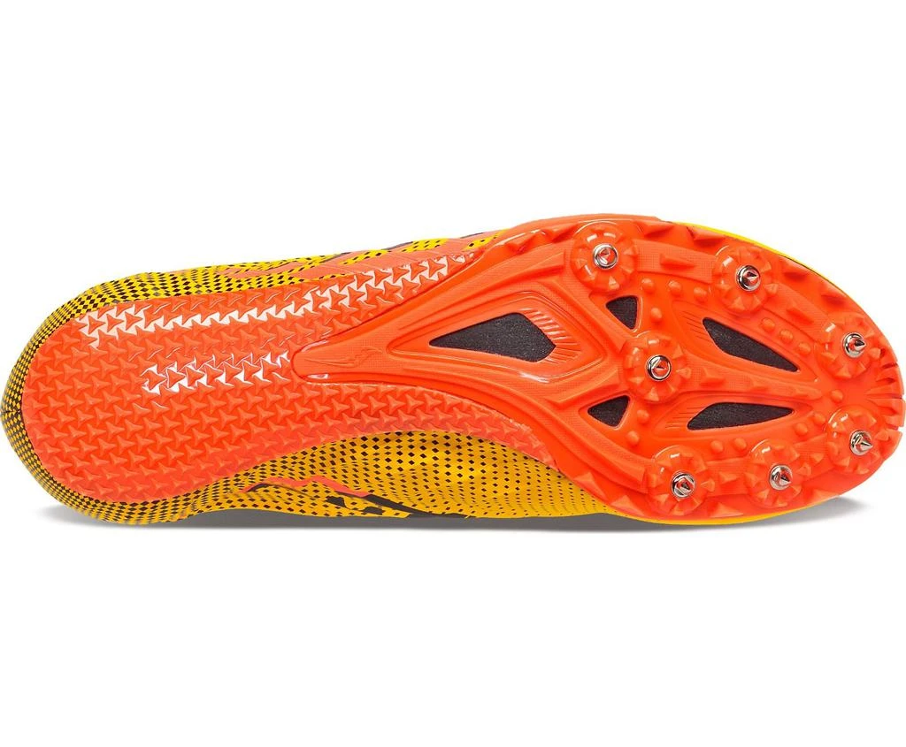 商品Saucony|Saucony Men's Spitfire 5,价格¥483,第5张图片详细描述