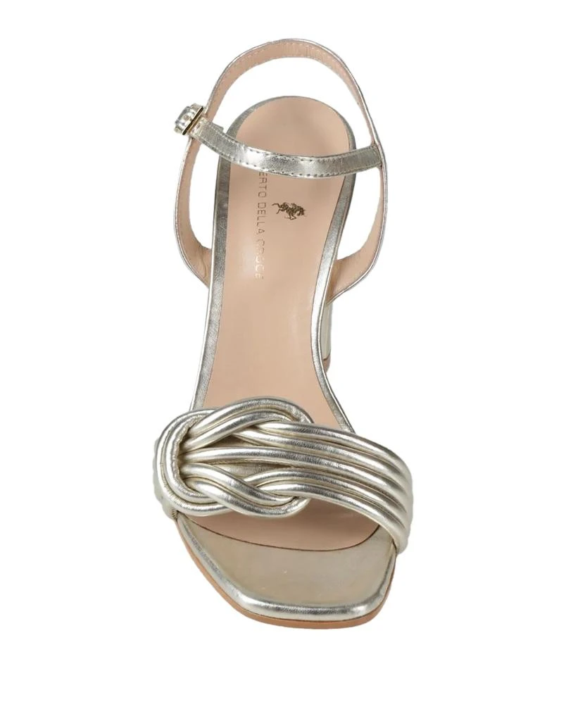 商品ROBERTO DELLA CROCE|Sandals,价格¥864,第4张图片详细描述