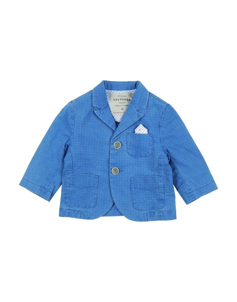 商品SIVIGLIA|Blazer,价格¥468,第1张图片