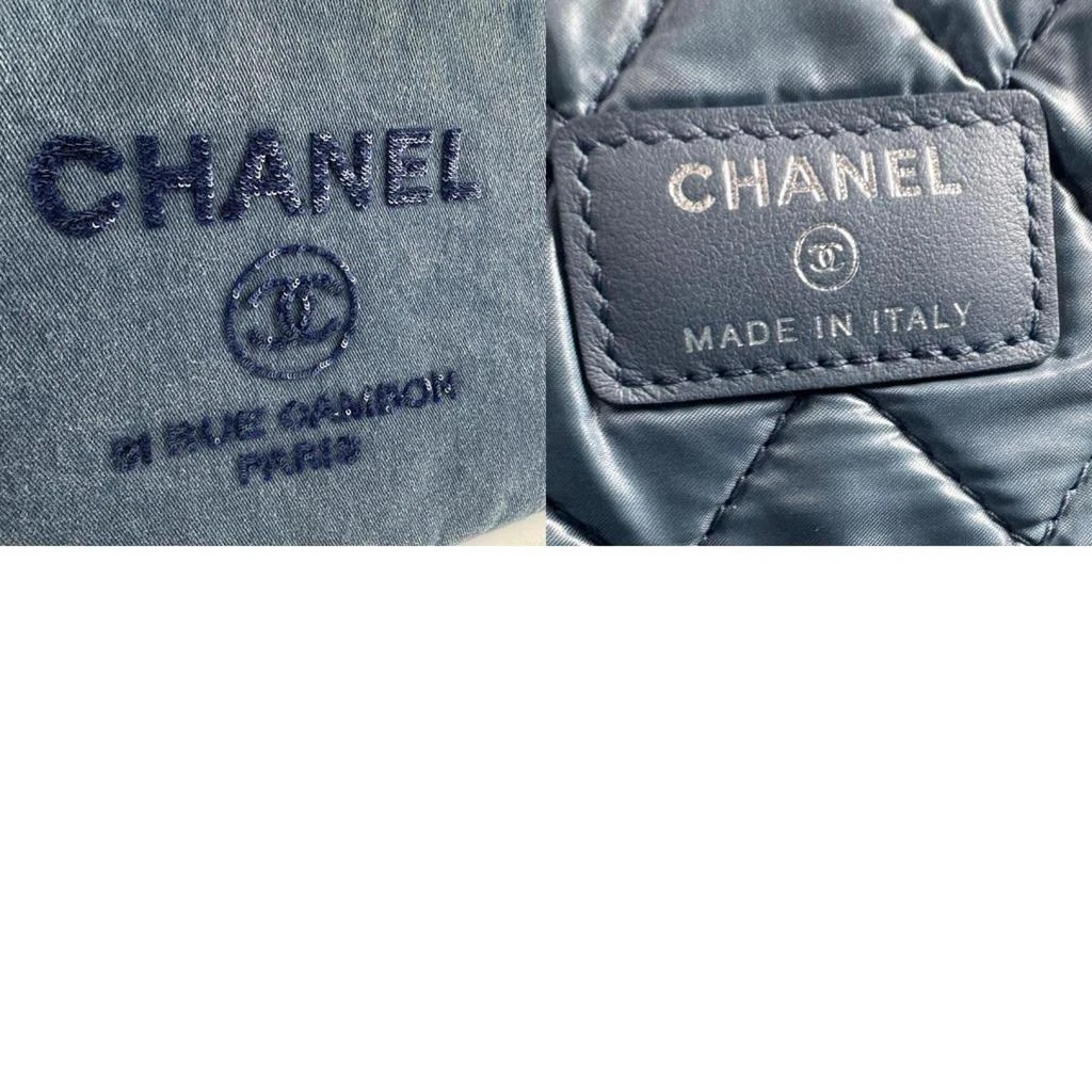 商品[二手商品] Chanel|Spangles Clutch Bag (Pre-Owned),价格¥8776,第5张图片详细描述