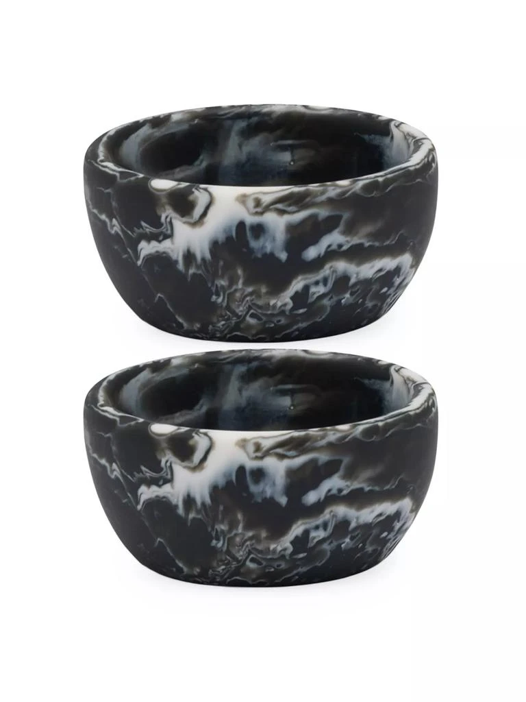 商品Blue Pheasant|Hugo 2-Piece Mini Bowl Set,价格¥539,第1张图片