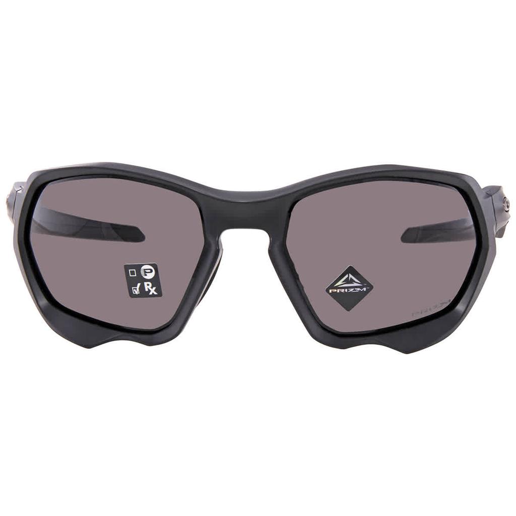 Oakley Plazma Prizm Grey Sport Mens Sunglasses OO9019 901901 59商品第2张图片规格展示
