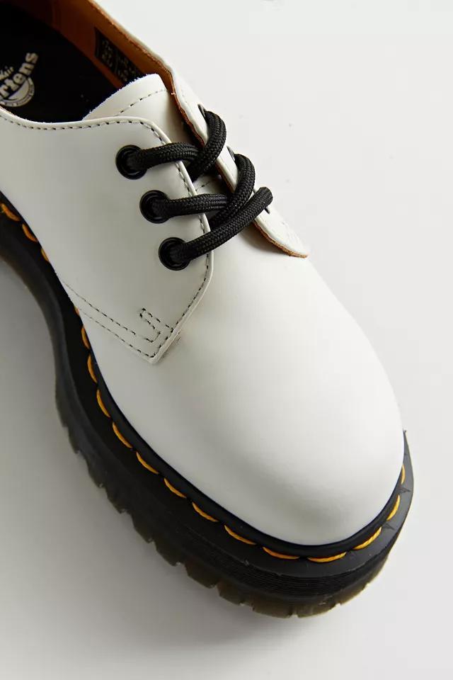 商品Dr. Martens|Dr. Martens 1461 Quad Oxford Shoe,价格¥1138,第4张图片详细描述