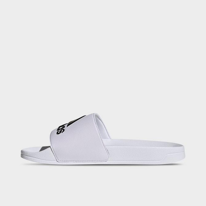 Men's adidas Adilette Shower Slide Sandals商品第1张图片规格展示