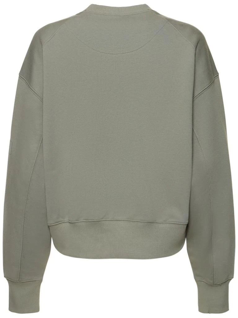 商品Y-3|French Terry Crewneck Sweatshirt,价格¥705,第4张图片详细描述