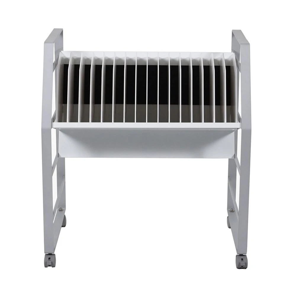 商品Offex|Office 16 Outlet Multi Device Open Charging Cart,价格¥5774,第3张图片详细描述